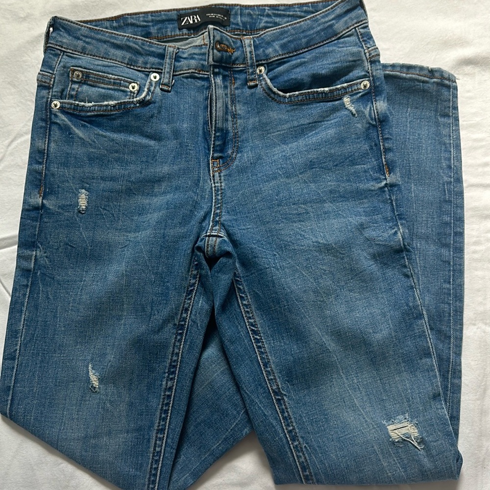 ZARA JEANS 👖